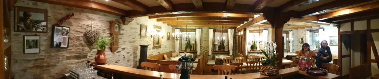 Hotel Landgasthof Simon 불드라크 외부 사진