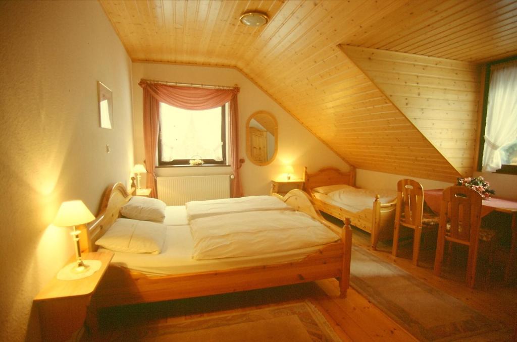Hotel Landgasthof Simon 불드라크 객실 사진
