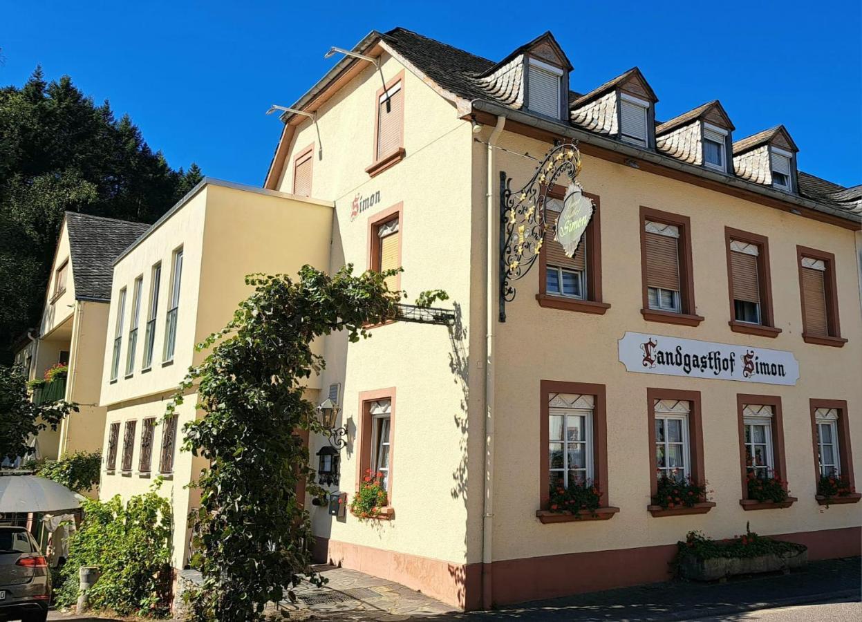 Hotel Landgasthof Simon 불드라크 외부 사진