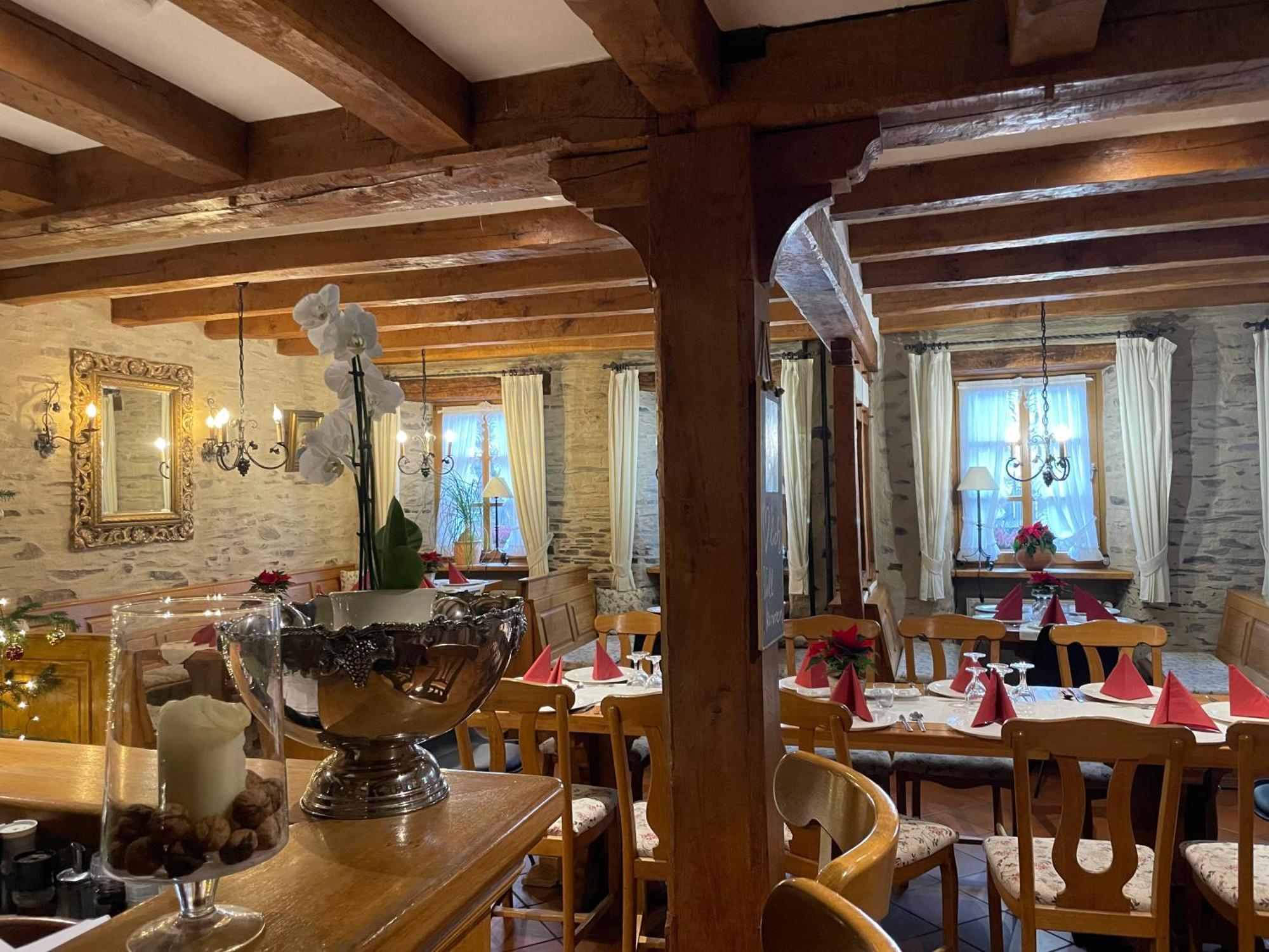 Hotel Landgasthof Simon 불드라크 외부 사진