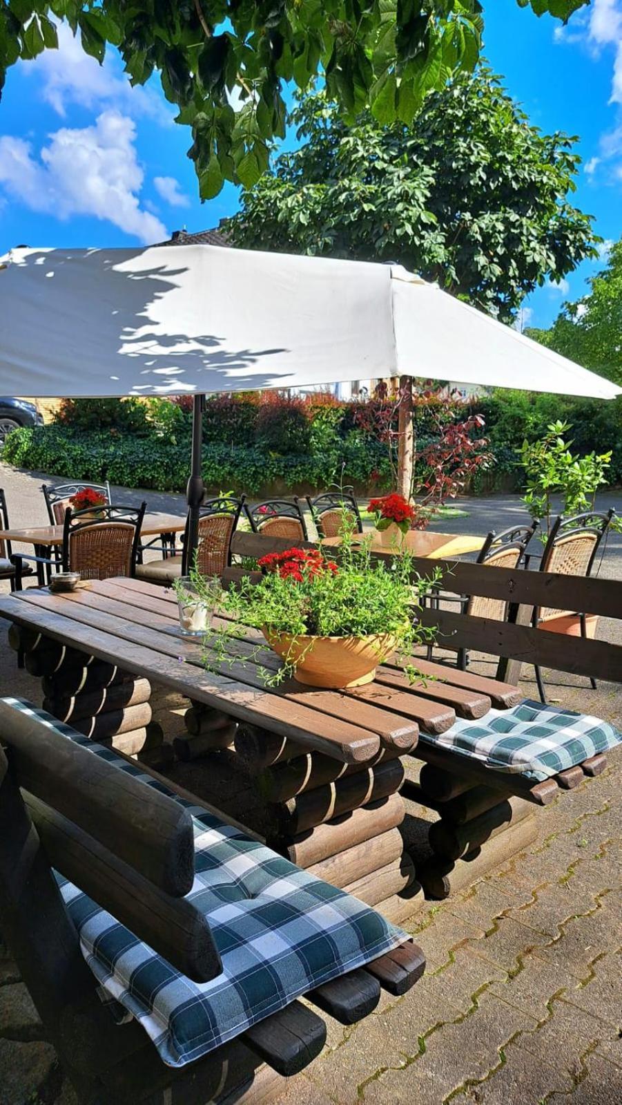 Hotel Landgasthof Simon 불드라크 외부 사진