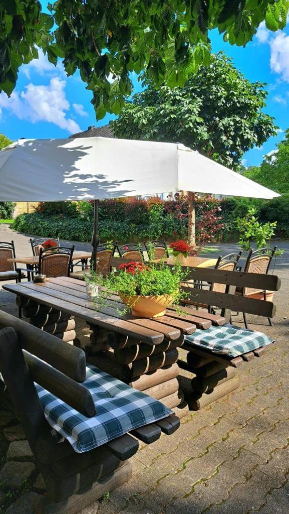 Hotel Landgasthof Simon 불드라크 외부 사진