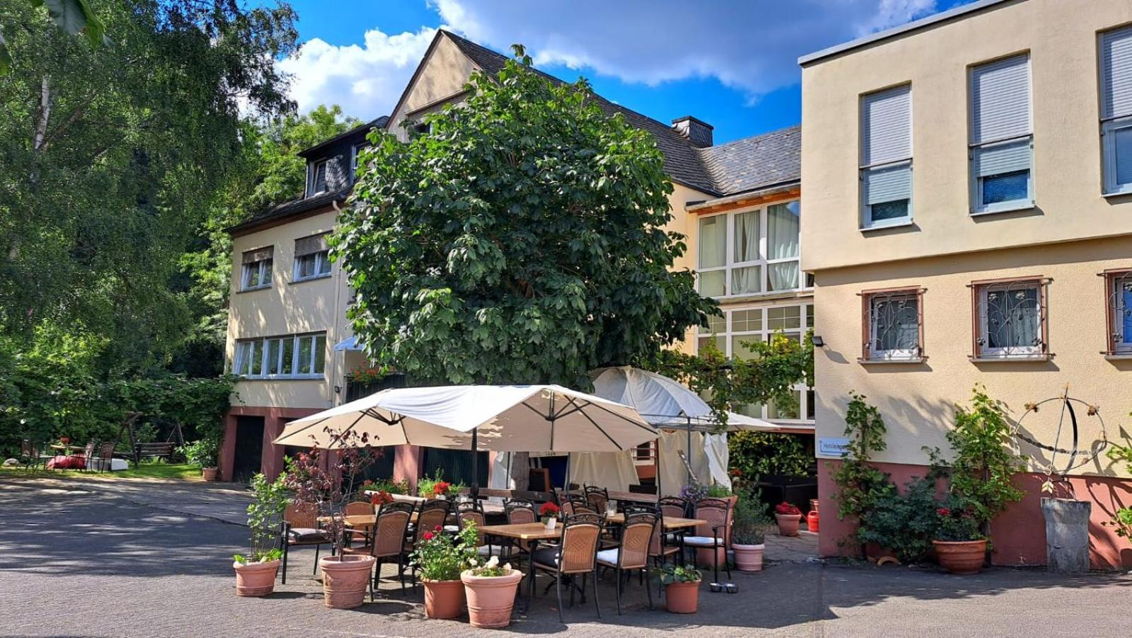 Hotel Landgasthof Simon 불드라크 외부 사진